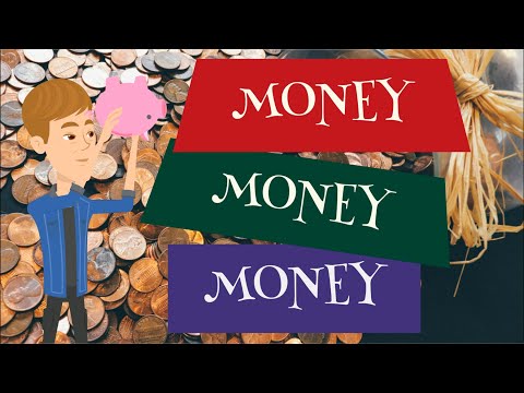 Money 💰 / Money vocabulary ESL