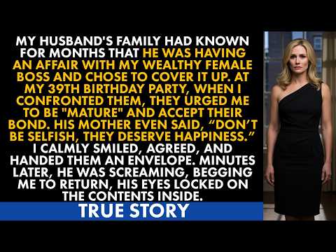 My Husband’s Family Hid His Affair With My Wealthy Boss Until I Exposed Them In A Manhattan Penthous