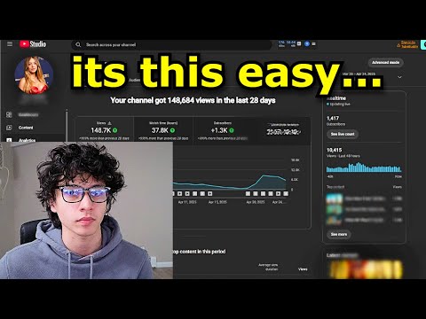 How I Legally Copy $20k/Month Channels With AI Tools [FULL COURSE]