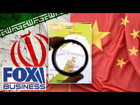 How much of a CHOKEHOLD does this put on China?