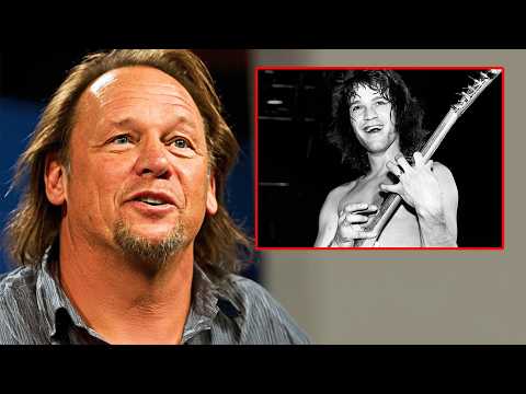 At 70, Michael Anthony FINALLY Breaks In Tears and Reveals Truth About Eddie Van Halen
