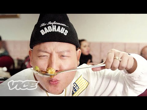 The Biggest Chinatown In Mexico (HUANG'S WORLD Deleted Scene)