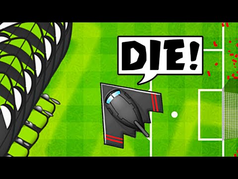 So This *PRO* Player From My Discord Challenged Me To A Tryhard Series... (Bloons TD Battles)