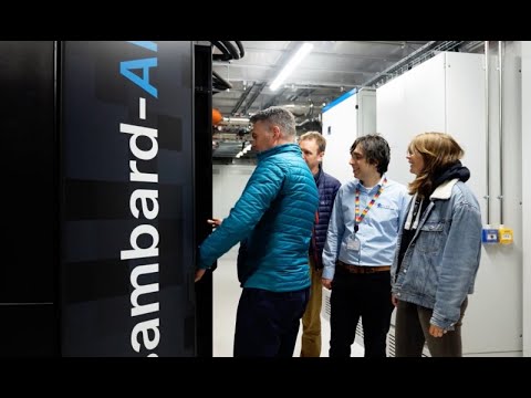 Isambard-AI - Powered by our People