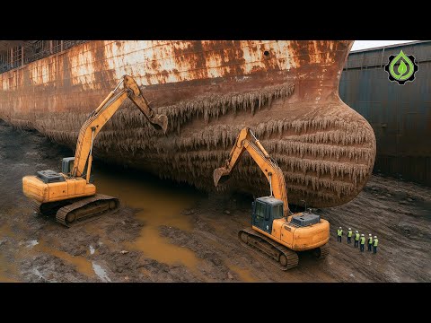 Jaw-Dropping Excavator Operator Skills So Crazy You’d Think They’re Fake! ▶Part 4