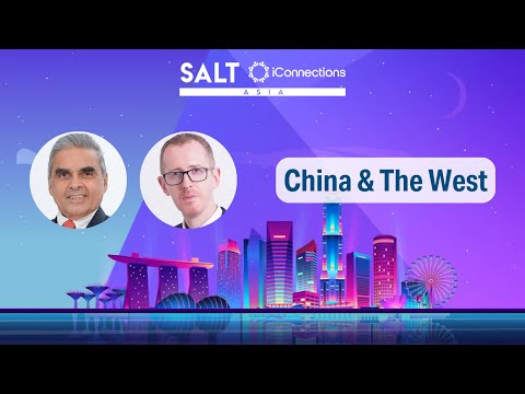 Rise of the Asian Century with Kishore Mahbubani | SALT iConnections Asia
