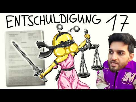 My apology to APORED 17