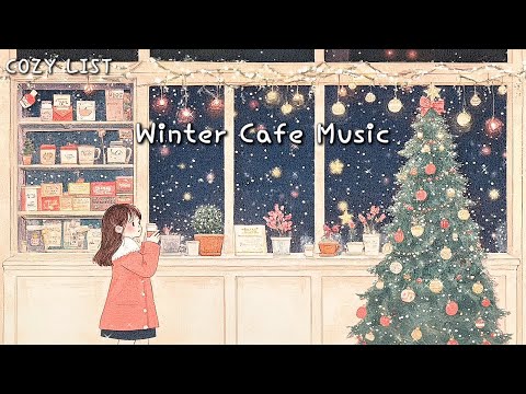 [Playlist] 잔잔히 행복한 하루 🥐 마음이 편안한 피아노 연주, 겨울 플리 Winter Piano Collection / Relaxing Piano Music, 감성 플리