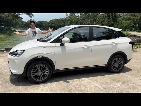 Neta V ကတော့ပေါ့ပါးသွက်လက်နေတဲ့ လျှပ်စစ်ကားလေး ဖြစ်ပါတယ်