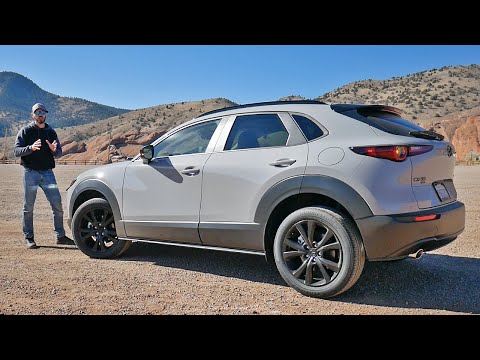 The 2026 Mazda CX 30 is pure perfection and does not need a refresh
