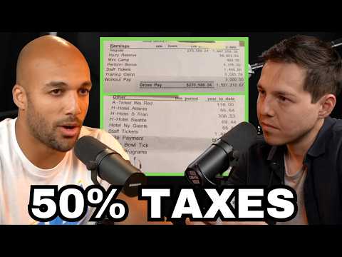 Austin Ekeler on How Players Get Paid in the NFL