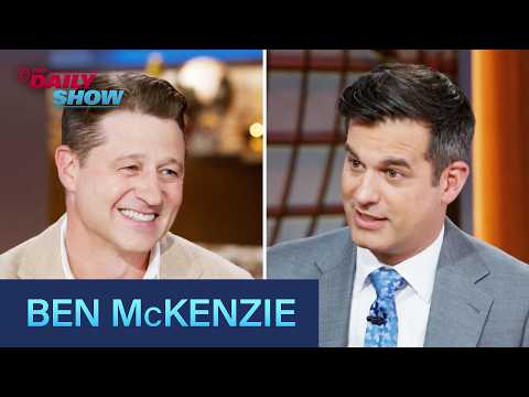 Ben McKenzie - Exposing Crypto in “Everyone Is Lying to You for Money” | The Daily Show
