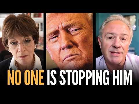 We're Unraveling at Light Speed (w/ Edward Luce) | The Mona Charen Show