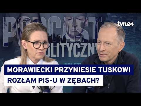 Kłótnie, oskarżenia, gnicie... Pisowiec do pisowca: będziesz siedział. Co na to Kaczyński? @tvn24