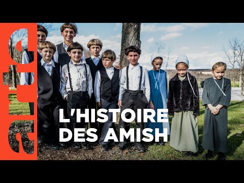 Les Amish, la vie au passé | ARTE