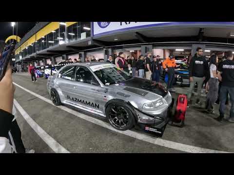 World Time Attack Challenge - Plazmaman - Street Mentality