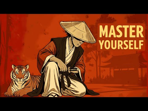 Master Yourself and You Will Master Life Itself (Miyamoto Musashi)