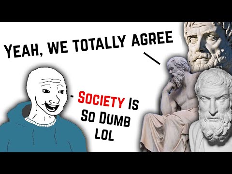 Gen Z is Strangely Becoming The Wisest People Ever