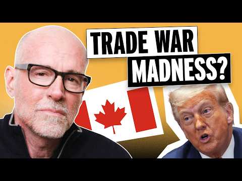Scott Galloway on Trump vs. Canada and Whether He’ll Sell His Big Tech Stocks | Office Hours