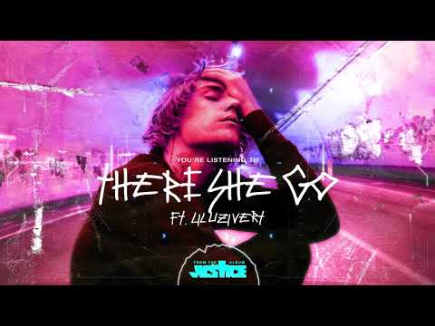 Justin Bieber - There She Go (Visualizer) ft. Lil Uzi Vert