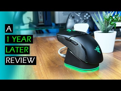 Why Razer Cobra Pro is the PERFECT Wireless Mouse (For Me)