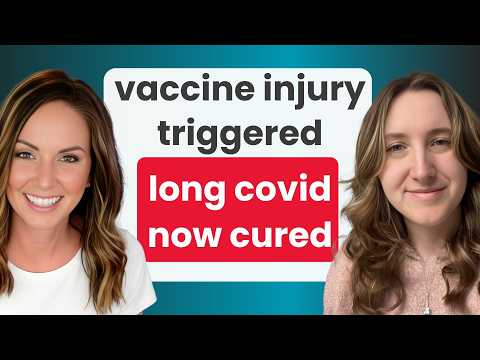 In a Wheelchair for a Year — Now Fully Recovered | Chelsea Verbeek #longcovid  #pots #endometriosis