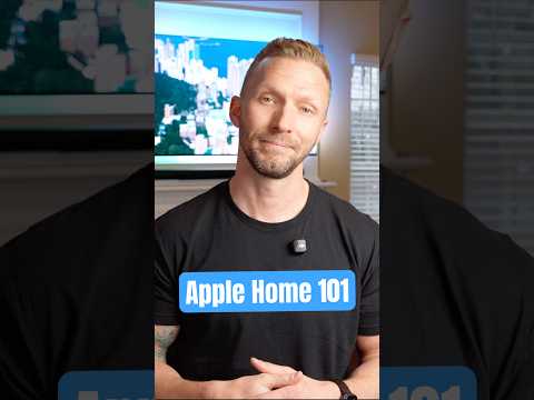 Apple Home 101 Series - Building a Reliable, Future-Proof #SmartHome
