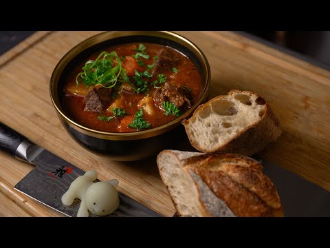 • vietnamese beef stew •