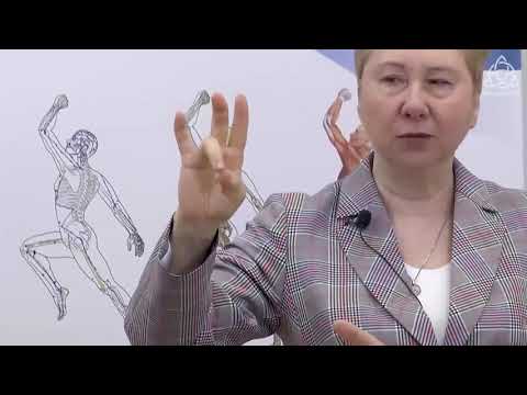 Как сохранить молодость и здоровье.  Рассказывает проф  Васильева