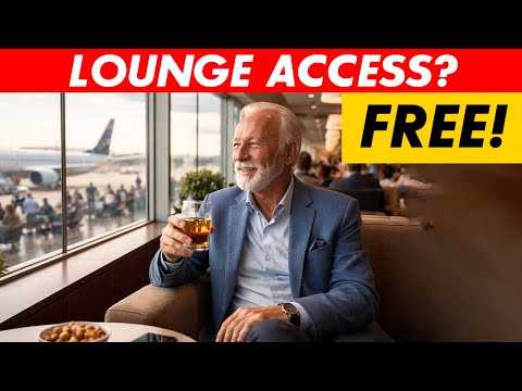 10 Forgotten Senior Travel Rights No Airport Will Tell You!