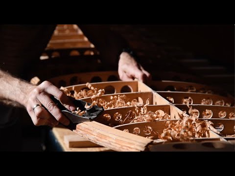 I Made a Wooden Surfboard