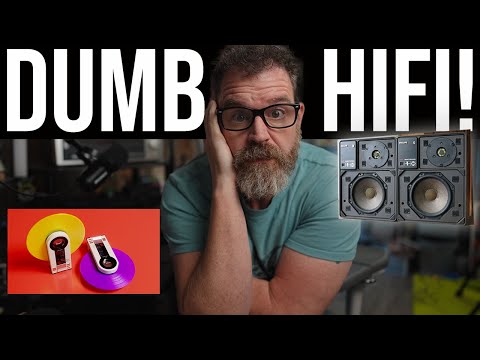 Insanely Stupid Audio Products that Failed Spectacularly