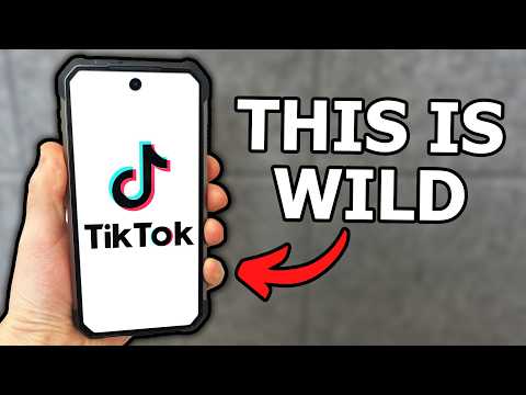 $2,000 on Phones from TikTok... gets you THIS? 😲