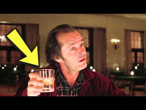 The Shining (1980): 25 SECRETS Hidden for Decades