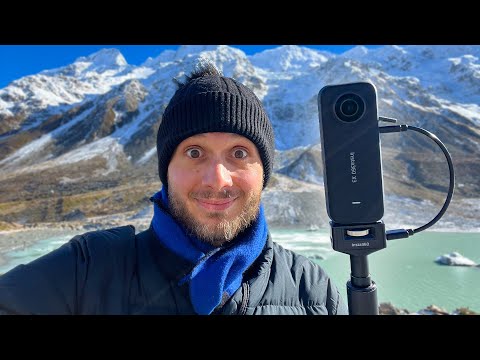 How To Make A Travel Video With an Insta360 Camera