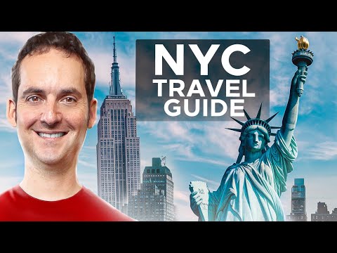 The ONLY NYC Travel Guide You'll Need For 2025!