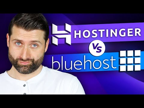 Bluehost vs Hostinger | Which one should YOU choose in 2026?