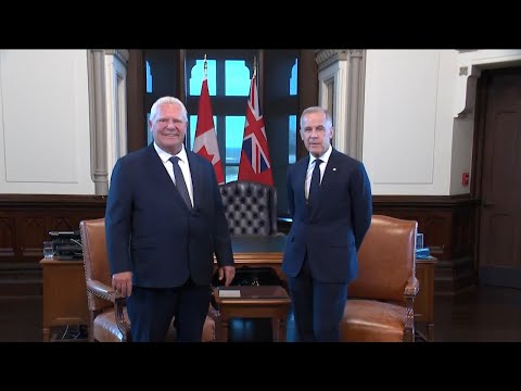 關注卡尼總理電動車補貼計劃與人事布局