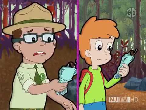 Cyberchase Season 9 Episode 2 - Cyberchase Movie Part 2