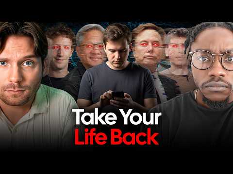 This is Our Only Chance to Escape Big Tech