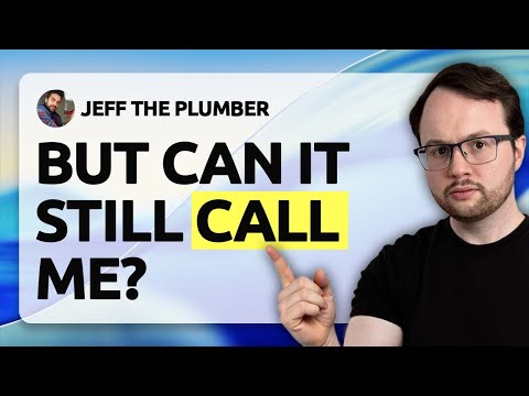 This Was Plumbers’ #1 Fear About Voice AI… So We Solved It.