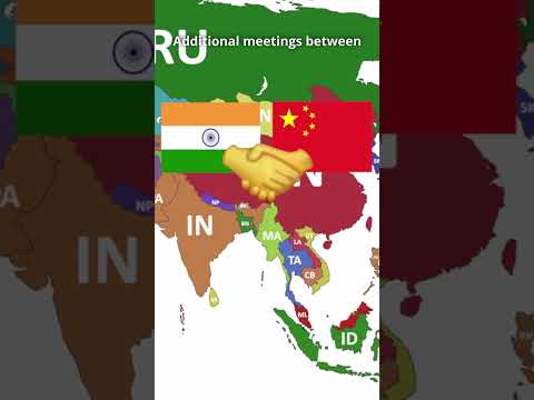 The World Borders Of The FUTURE!