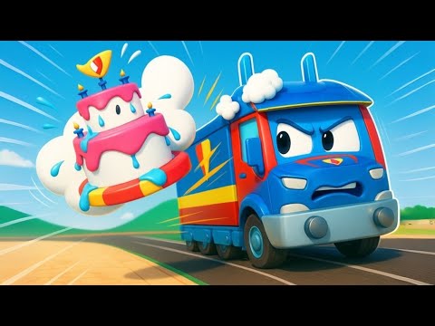 ПОЕЗД спасает день рождения СКОРОЙ ПОМОЩИ!