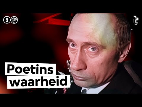 Hoe Poetin de macht wist te grijpen | VPRO Tegenlicht