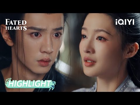 El príncipe recupera la memoria al oír su voz | Una Risa Entre Canciones | iQIYI Spanish