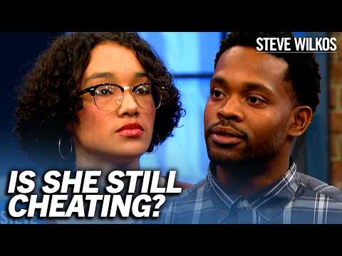 Suffering DV After Cheating | Steve Wilkos | Season 18