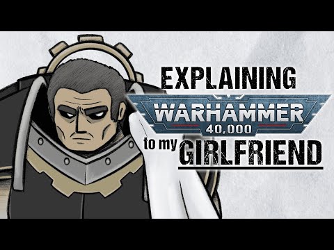 Explaining FERRUS MANUS To My Girlfriend | Warhammer 40k Lore