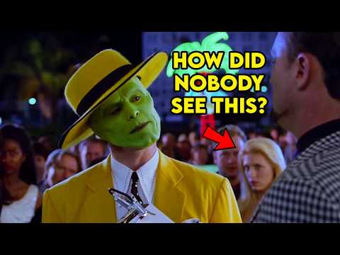 The Mask (1994): 15 Hidden Details You Completely Missed!