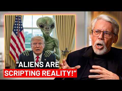 CIA Historian: “Aliens Are Controlling Human Timelines!” (ft. Peter Levenda) | EARLY RELEASE