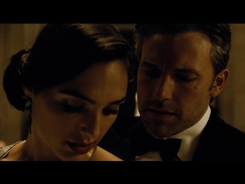 Batman v Superman - Diana Prince & Bruce Wayne [Extended cut]